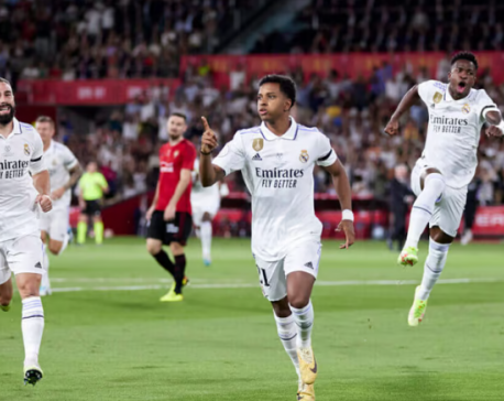 Real Madrid win 2023 Copa del Rey with victory over Osasuna