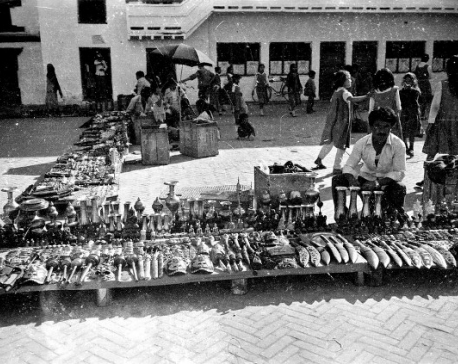 Nostalgia: Curio shops of Basantapur
