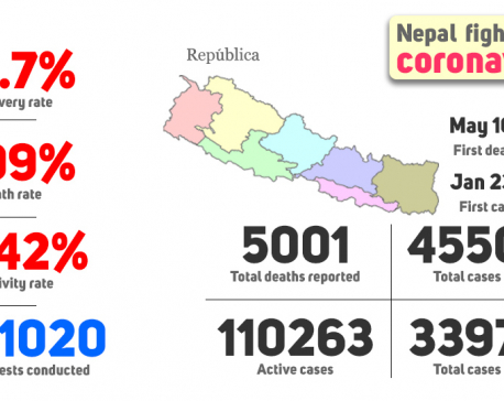 How resource-poor Nepal is grappling with second wave of COVID-19