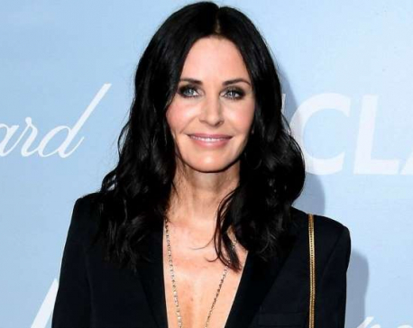 It's gonna be fantastic: Courtney Cox on 'Friends' reunion