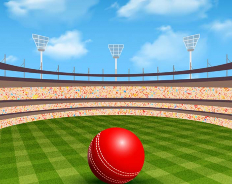 Tribhuvan Army Club sets 212-run target for APF to win