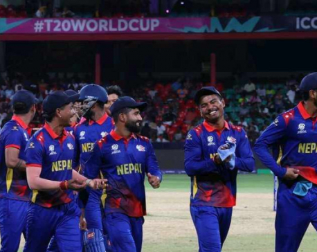Nepal loses to South Africa by 1 run in ICC T20 World Cup match
