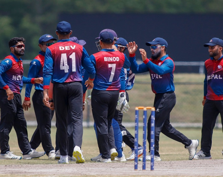 Nepal to play T20 and ODI series against Canada