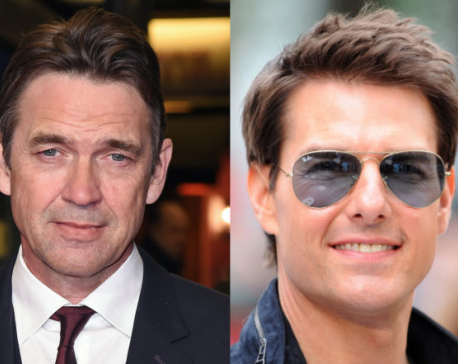 Tom Cruise didn't let me play Wolverine: 'M:I' actor Dougray Scott