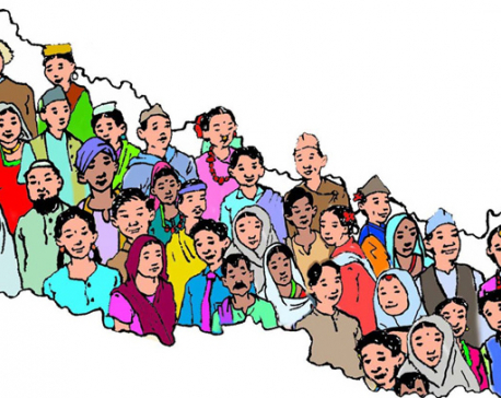 Number of ethnic groups in Nepal increases in national census