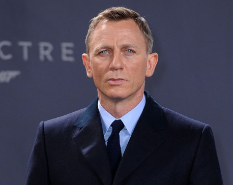 'No Time to Die' to be Daniel Craig's last Bond film?