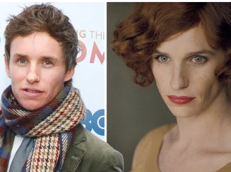 Eddie Redmayne says his trans role in 'The Danish Girl' was a mistake