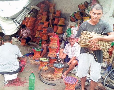 For Dashain, inmates too send money to families
