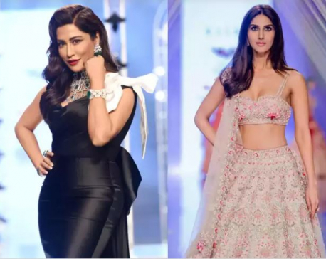 From Chitrangda to Vaani Kapoor: Bollywood beauties show supremacy on Day 2 of Bombay Times Fashion Week 2022