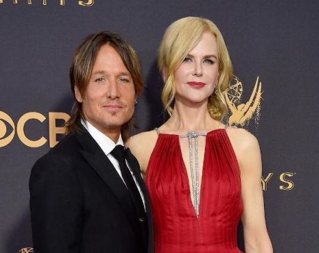 Keith Urban makes Nicole Kidman feel 'comfortable and secure'