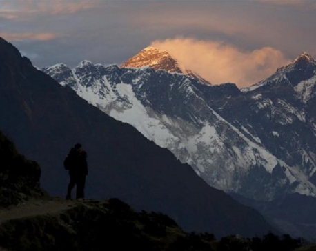 Nepal closes Mount Everest for climbers because of coronavirus fears