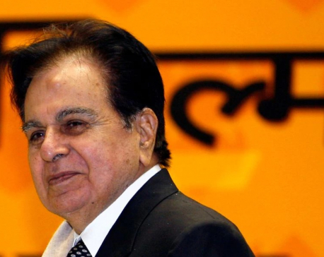 Indian actor Dilip Kumar, who embodied melancholy on screen, dies at 98