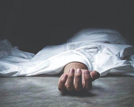 COVID-19 patient dies in Butwal