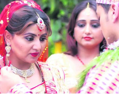 Deepashree finds herself a husband