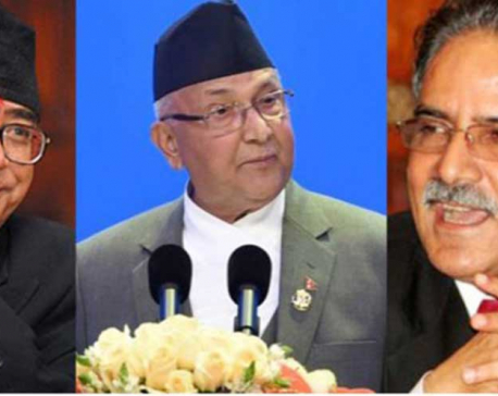 Big 3 agree on holding provincial, federal polls on same day