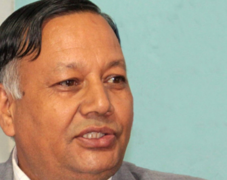 Only colleges with 100-bed hospitals can teach nursing: Minister Paudel