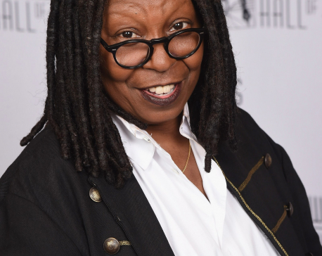 Whoopi Goldberg Says She’s Stopped Dating Younger Men Because “It’s Tiring”