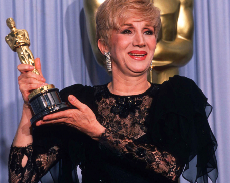 Olympia Dukakis, Oscar-winning 'Moonstruck' actress, dies at 89