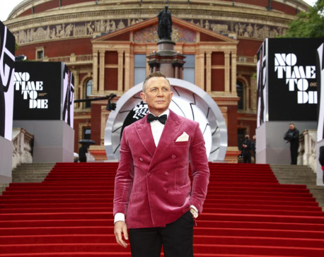 Daniel Craig on bidding Bond goodbye in ‘No Time to Die’