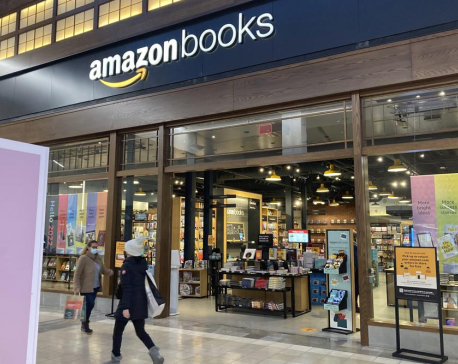 Amazon shuttering its physical bookstores and 4-star shops