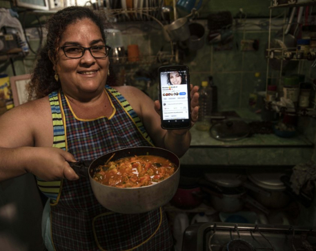 Cuban cooks overcome shortages with ingenuity on Facebook