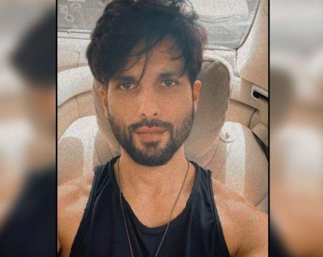 Shahid Kapoor to star in 'full-blown' actioner titled 'Bull'