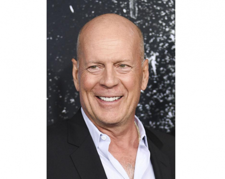 Bruce Willis, diagnosed with aphasia, steps away from acting