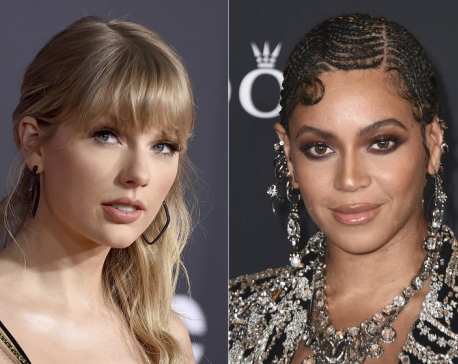 Beyoncé, Taylor Swift could have historic night at Grammys