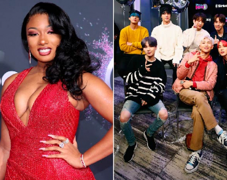 BTS, Megan Thee Stallion’s controversial ‘Butter’ remix out