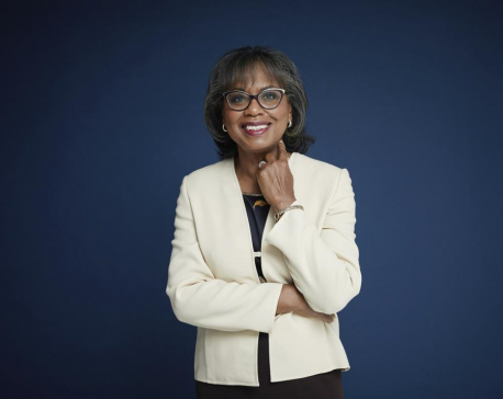 Anita Hill still waits for change, 30 years after testimony