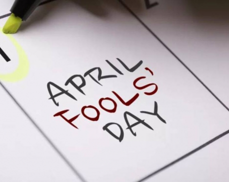 Reasons behind celebrating April fool’s day