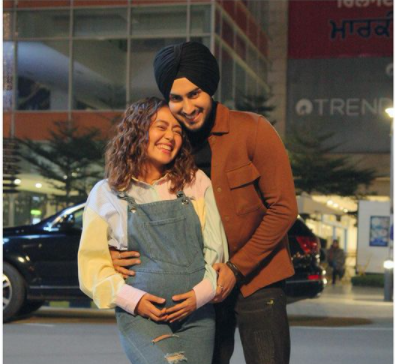 Good News! Neha Kakkar Announces Pregnancy