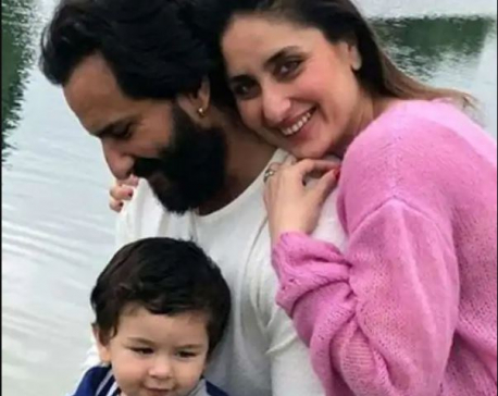 Saif Ali Khan reveals the best part of becoming a father again
