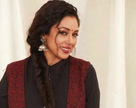 Rupali Ganguly finds her 'Anupamaa' character inspirational, passionate