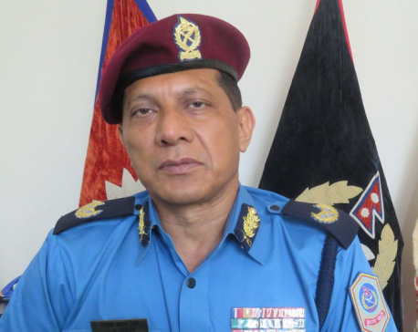 IG Singh directs Nepal Police to carry out their duties in upcoming elections in an error-free manner