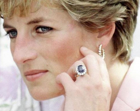 How Princess Diana replaced her engagement ring from Prince Charles with this £75,000 gem