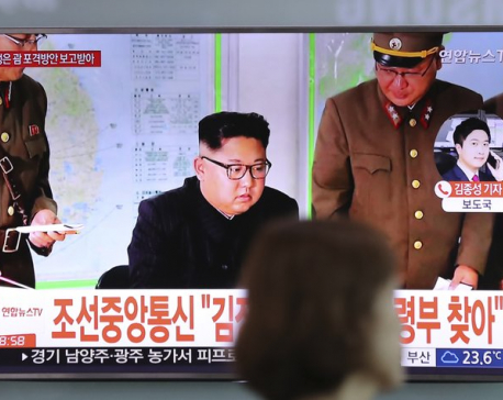 Both Korean leaders, US signal turn to diplomacy amid crisis