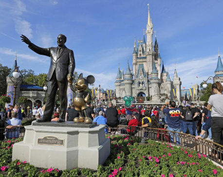With walkout threat, Disney finds itself in balancing act