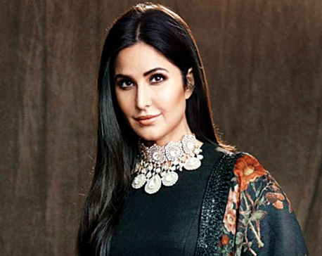 Katrina Kaif completes 15 years in the film industry; says acting has given her an incredible amount of satisfaction