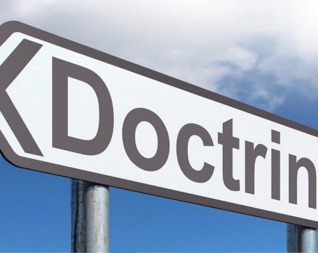 Let's know about Doctrine of signature