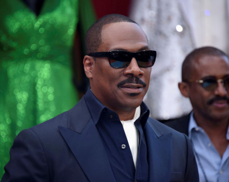 Charmed lives and comebacks: Eddie Murphy returns in 'Dolemite Is My Name'