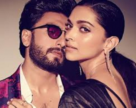Ranveer Singh calls Deepika Padukone 'sexy' on Instagram