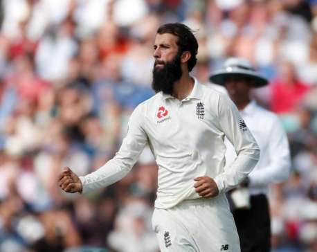 England all-rounder Moeen takes break from tests