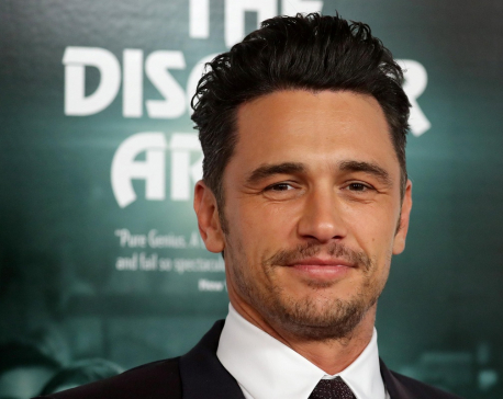 Two women accuse actor James Franco of sexual exploitation in lawsuit
