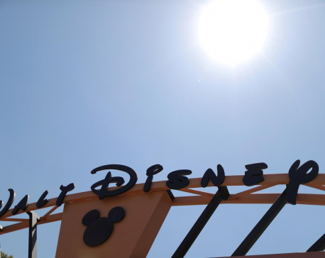 Disneyland 'Tiki' birds among vast theme park auction