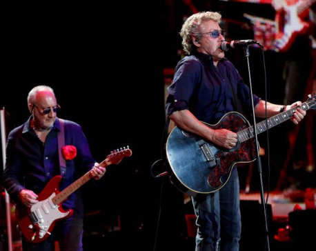 The Who to return to Cincinnati, 40 years after concert tragedy