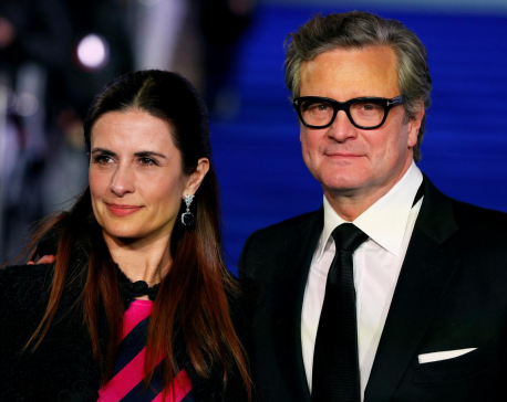 'Bridget Jones' actor Colin Firth and wife split after 22 years