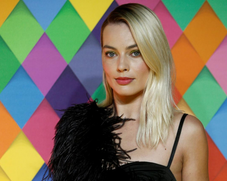Margot Robbie hints at more female action movies at 'Birds of Prey' premiere
