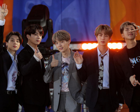 South Korea boy band BTS cancels April Seoul concert on coronavirus concerns