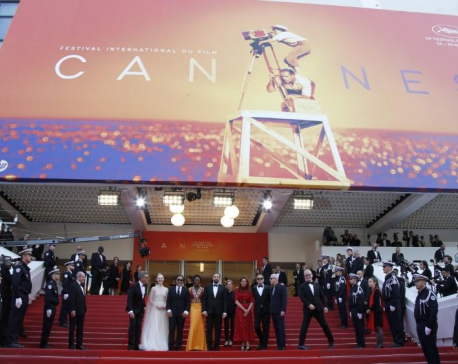 Cannes Film Festival postponed due to coronavirus, organizers say